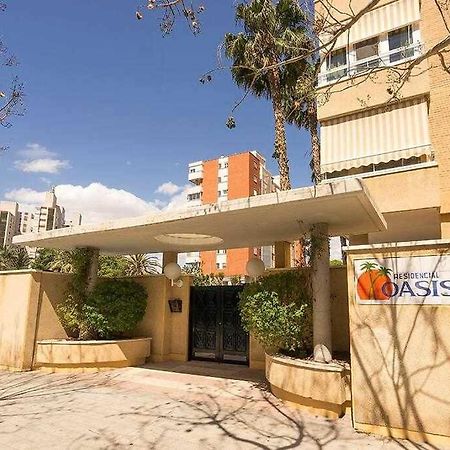 Oasis II Apartamento Playa Albufereta Apartamento Alicante Exterior foto