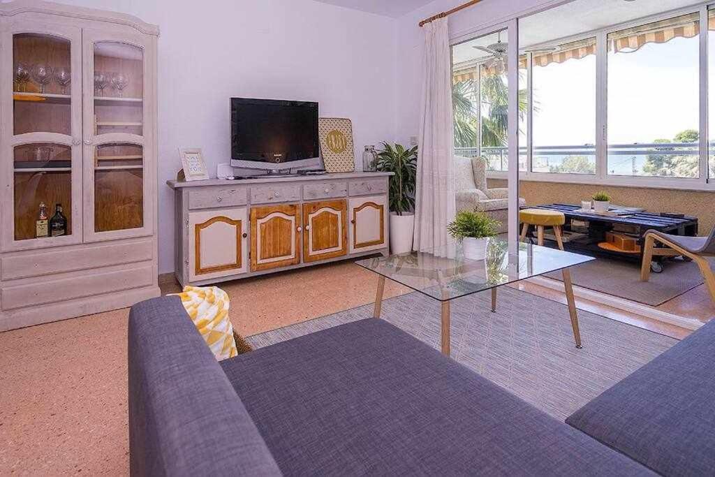 Oasis II Apartamento Playa Albufereta Apartamento Alicante Exterior foto