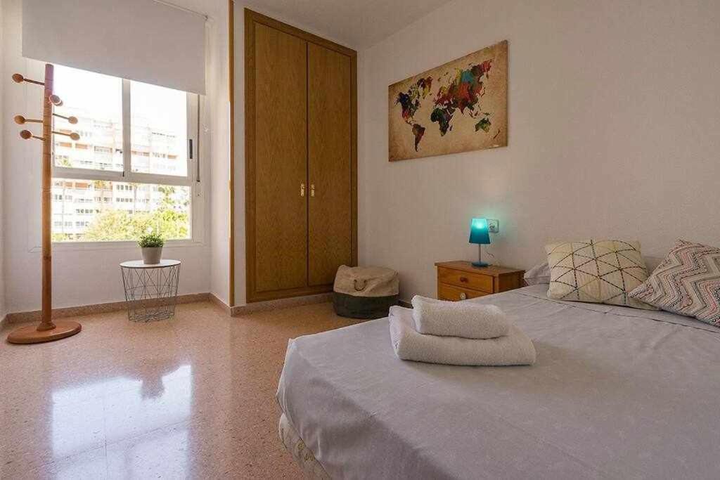 Oasis II Apartamento Playa Albufereta Apartamento Alicante Exterior foto