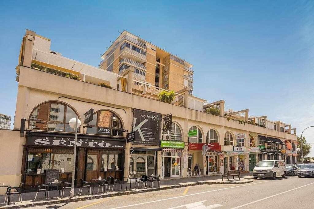 Oasis II Apartamento Playa Albufereta Apartamento Alicante Exterior foto